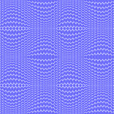 Design colorful seamless wavy pattern