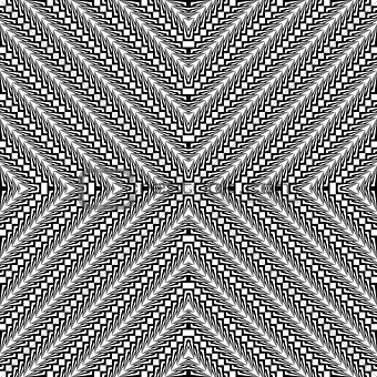 Design seamless trellis geometric diagonal pattern