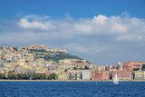 Naples waterfront
