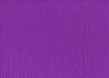 Crushed coloured paper, background of lilac color
