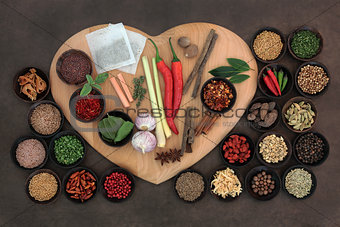 Herb and Spice Seasoning