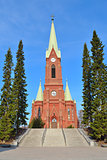 Mikkeli, Finland. Lutheran Cathedral