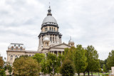 Illinois State Capitol Building, Springfield