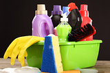 Household chemicals