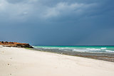 Oman beach