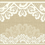 lace background