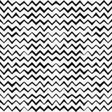 popular zigzag chevron pattern vector