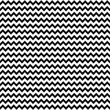 Black and white herringbone fabric seamless pattern, vector