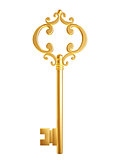 golden Skeleton Key