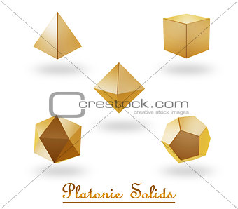 platoic solids
