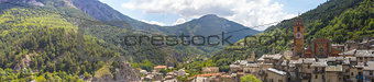 Tende and the Roya Panorama
