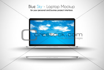 Modern devices mockups fpr your business projects. 