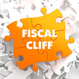 Fiscal Cliff on Orange Puzzle.