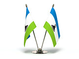Miniature Flag of Lesotho