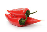 red sweet pepper looks like jalapeno