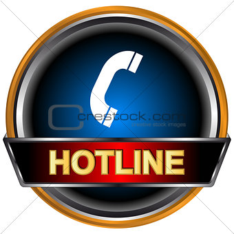 Hotline logo