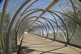 Rattlesnake Bridge in Tucson Arizona