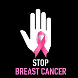 Stop Breast Cancer sign