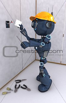 Robot Electrician