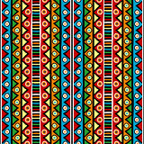 Ethnci motifs in various colors
