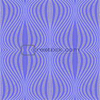 Design colorful seamless wavy pattern