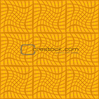 Design seamless colorful checked geometric pattern