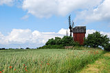 Old windmill 