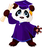 Panda Graduates 