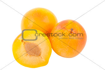 yellow plum
