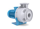 Water pump motor