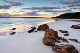 Hyams Beach Sunrise NSW Australia