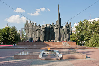 Victory Square (Voronezh)
