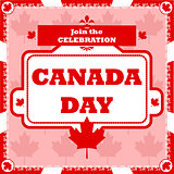 Canada Day celebration