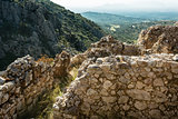 Mycenae, archaeological place in Greece
