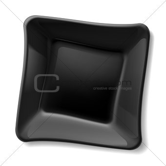 Black plate