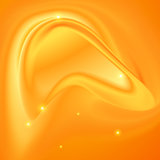  Orange Background