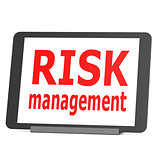 Tablet risk management