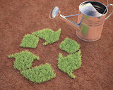 Cultivating Recycling