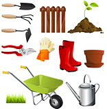 garden tools 
