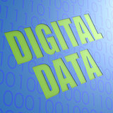 Digital data