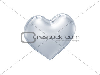 glass heart
