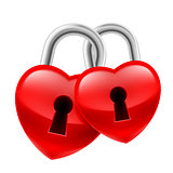 Heart locks