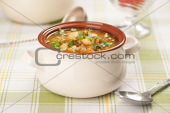 kidney beans soup