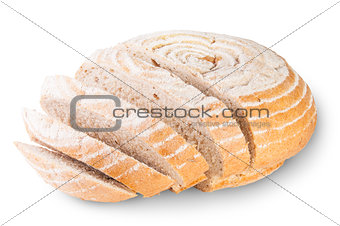 Unleavened Bread With Dill Seeds