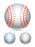 Baseball ball.