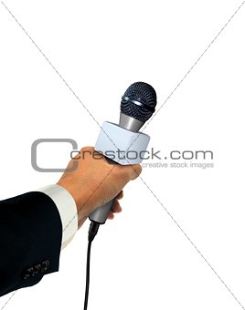 Press Microphone