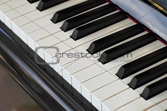 keyboards, piano