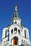 Church of Alexander Nevsky. Kaliningrad, Russia