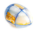  marble egg