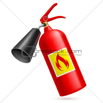 Fire extinguisher 